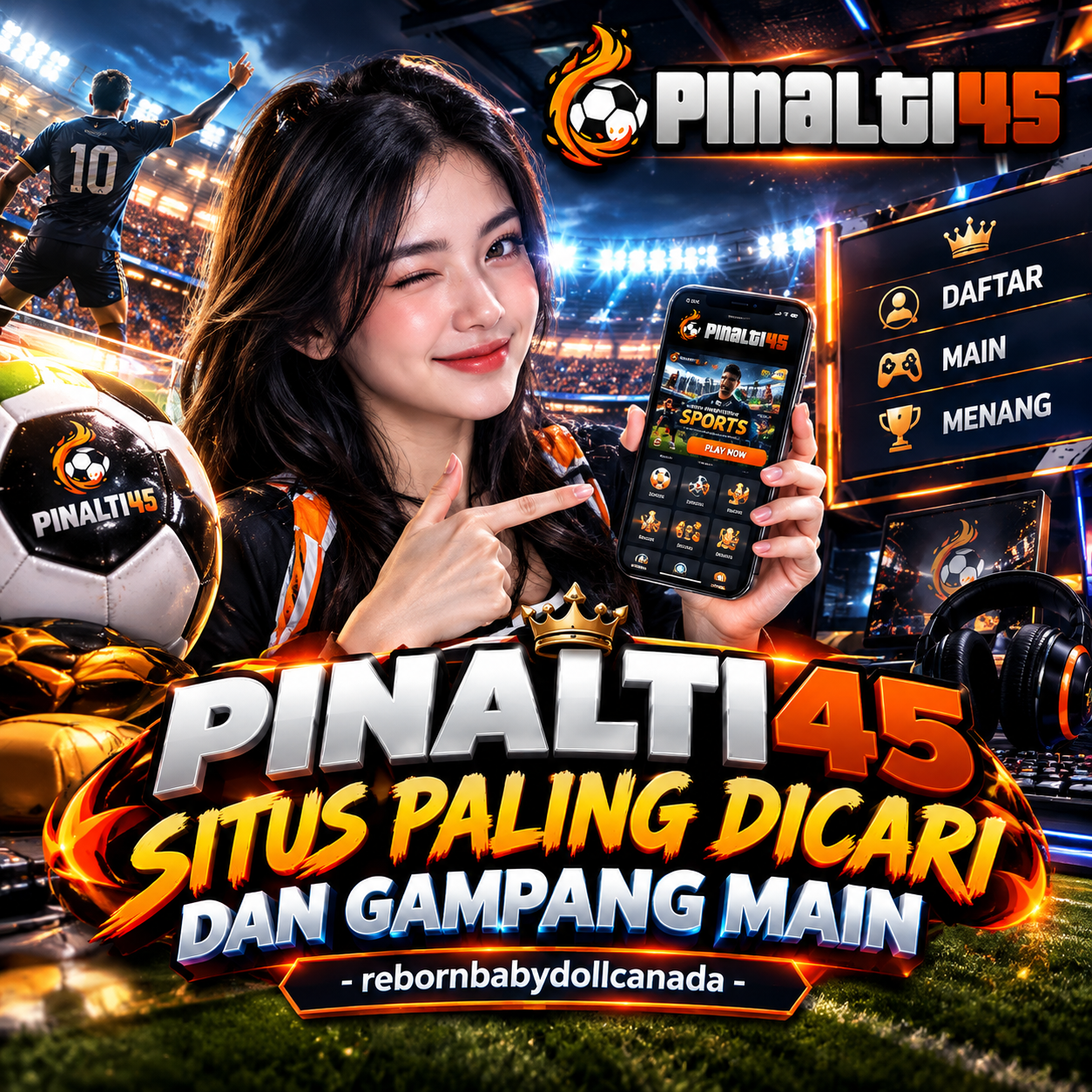 PINALTI45